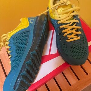 Nike Fitsole Air Max Womens Sneakers Size 6